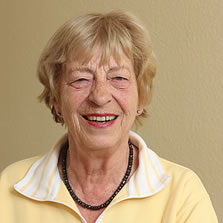 Ingrid Bräuer, Physiotherapeutin